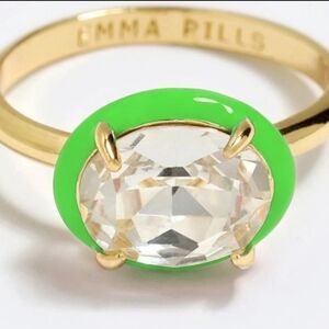 EMMA PILLS Vacay Ring